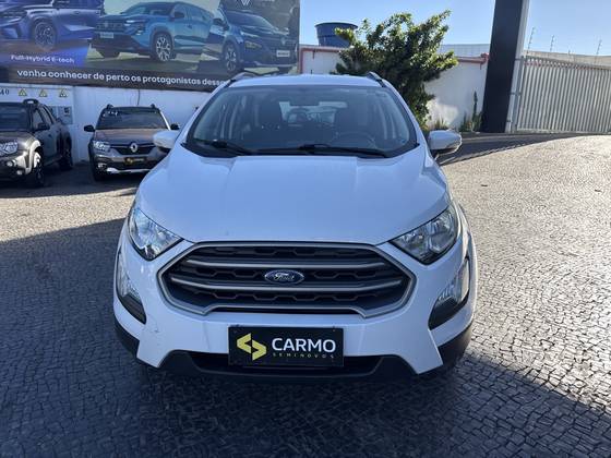 FORD ECOSPORT 1.5 TI-VCT FLEX SE AUTOMÁTICO FORD ECOSPORT 1.5 TI-VCT FLEX SE AUTOMÁTICO